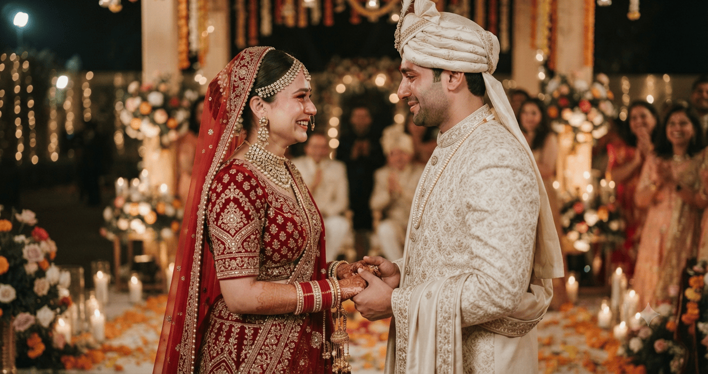 Bridal & Groom Guide: Wedding Looks, Styling & Preparation Tips