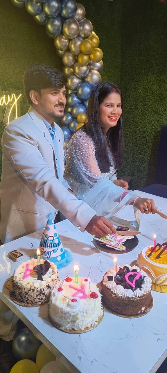 Rahul & Pummy Kumari’s  wedding story