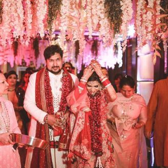 Anjali & Dev wedding story